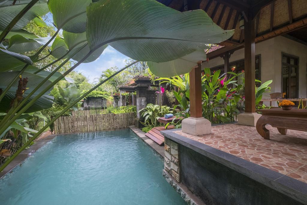 Virmas Private Villa Убуд Екстер'єр фото